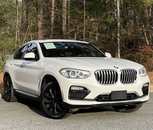 Used 2019 BMW X4 xDrive30i image 10