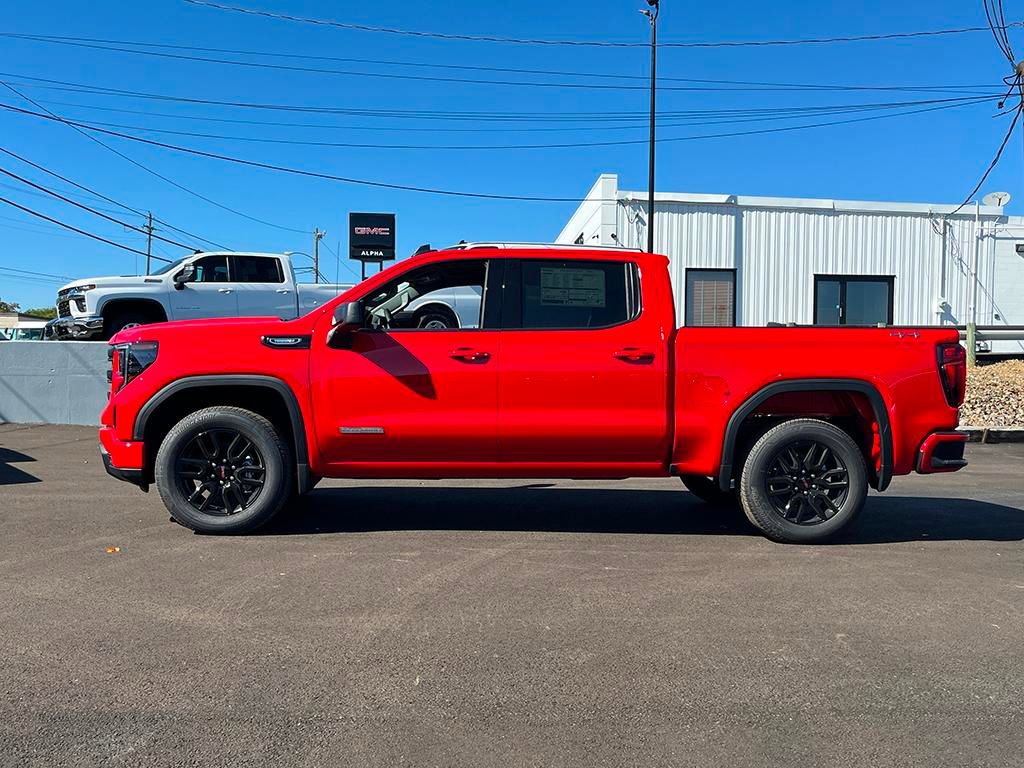 New 2026 GMC Sierra 1500 Elevation image 4