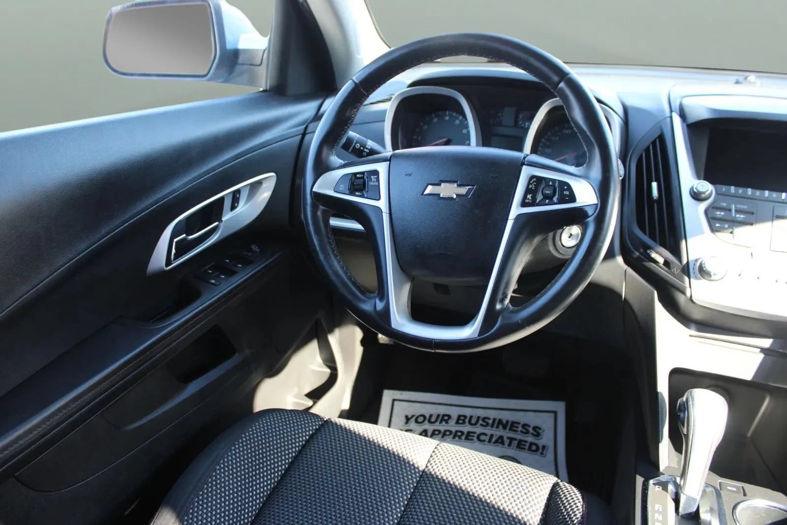 Used 2015 Chevrolet Equinox LT AWD/4WD image 7