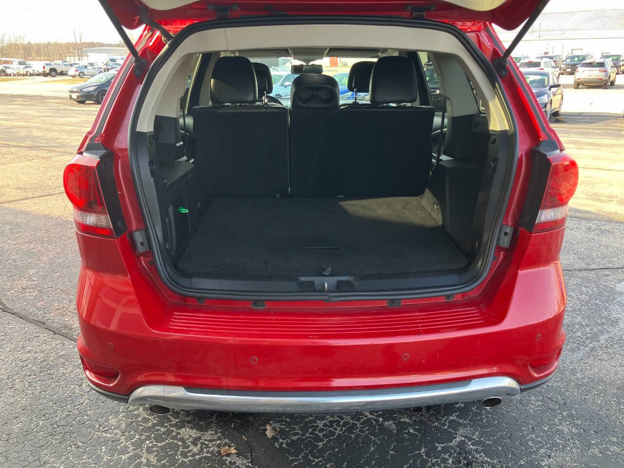 Used 2015 Dodge Journey Crossroad w/ Popular Equipment Group AWD/4WD image 21