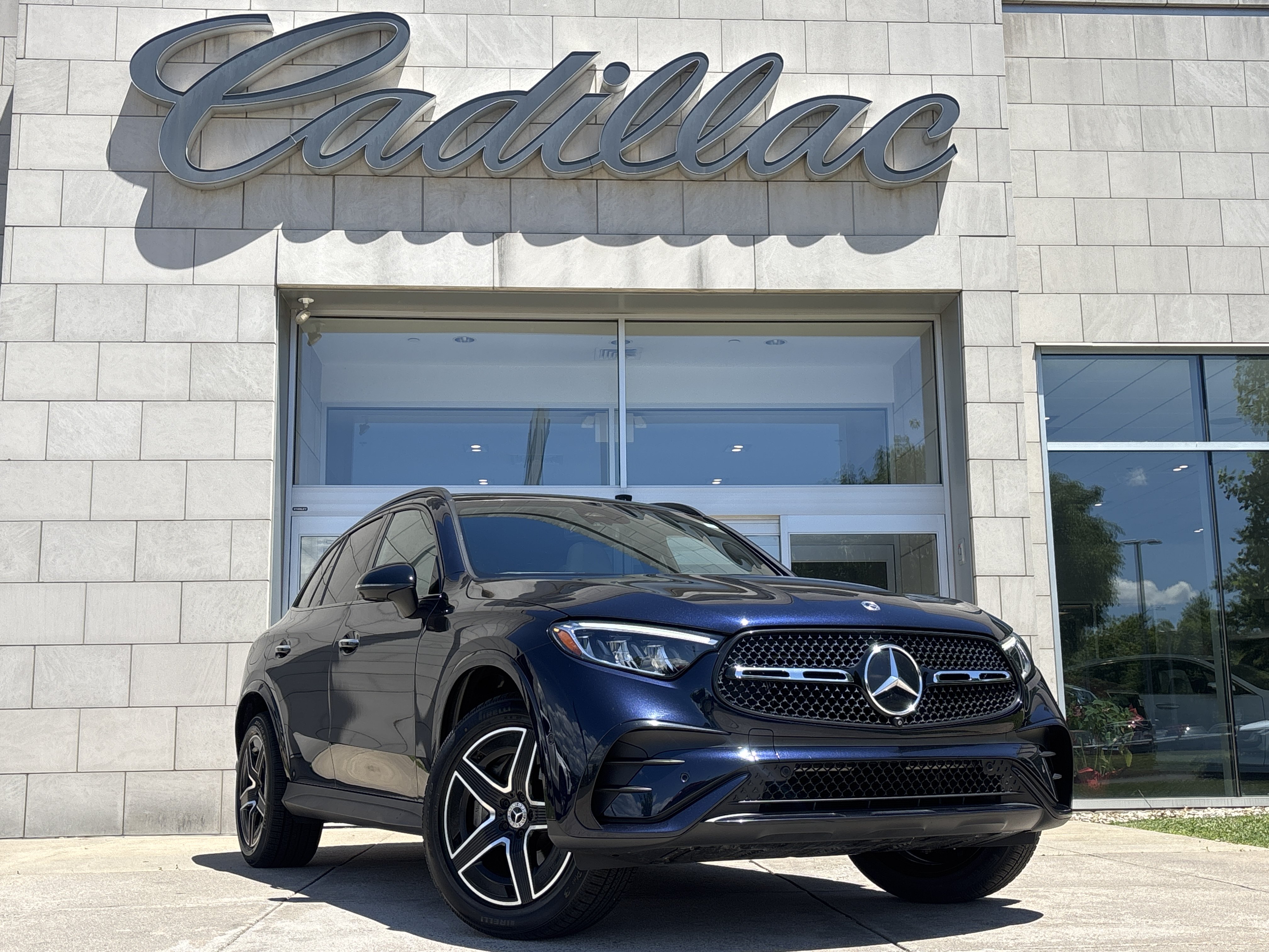 Used 2023 Mercedes-Benz GLC 300 4MATIC