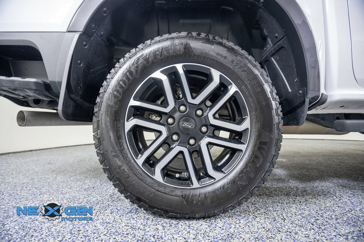 Used 2024 Ford Ranger Lariat w/ Advanced Towing Package AWD/4WD image 47