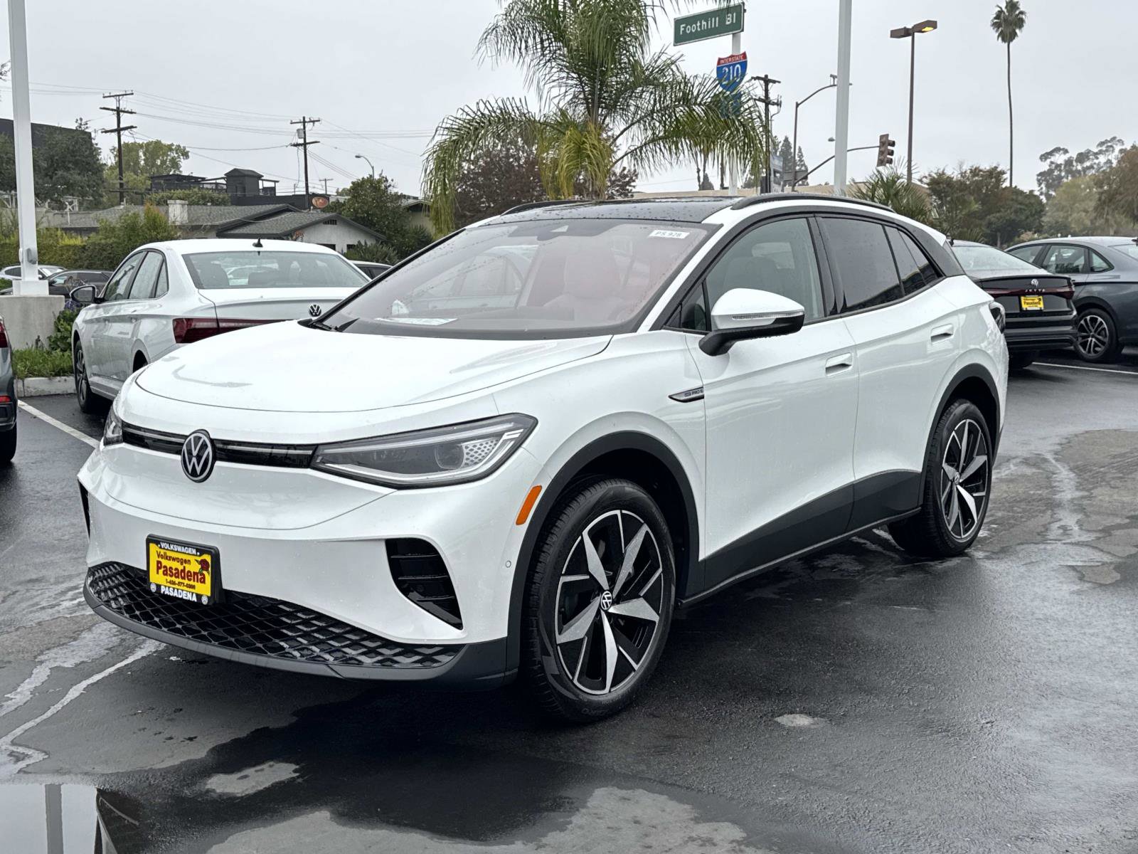 New 2025 Volkswagen ID.4 Pro S image 3