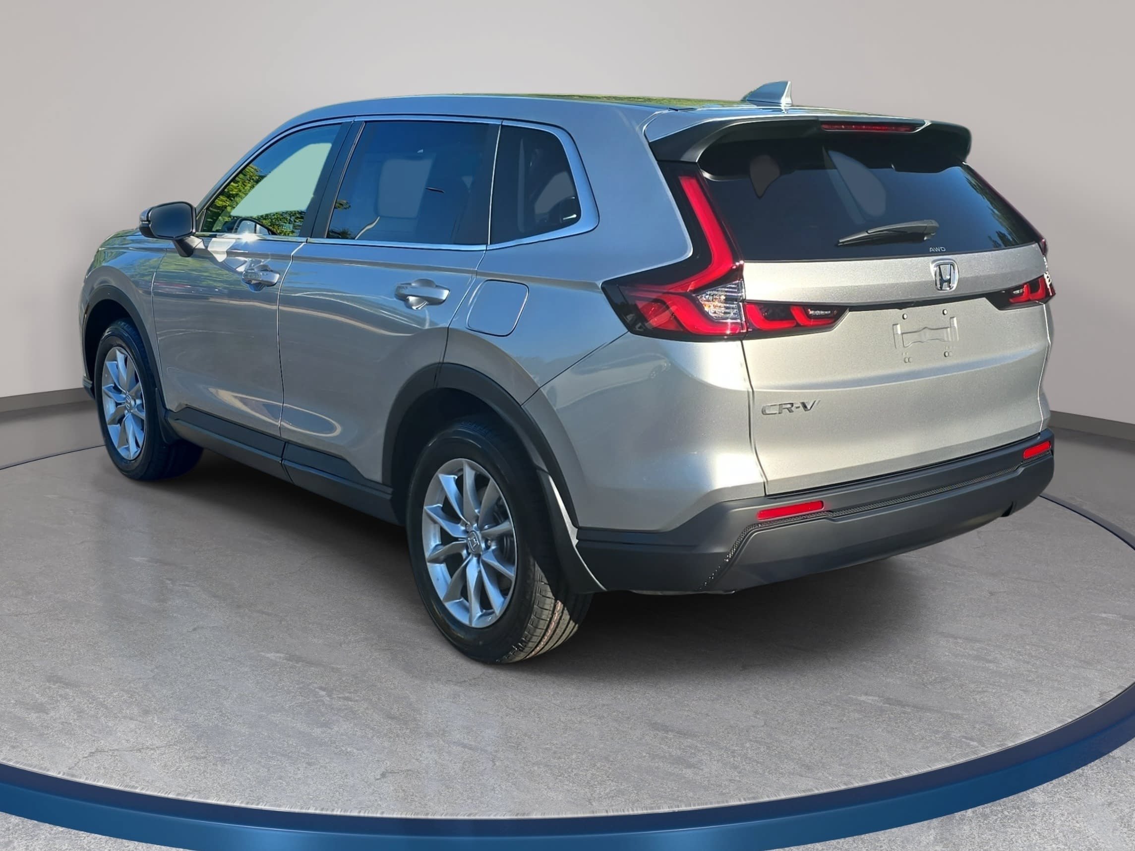 New 2027 Honda CR-V EX image 7