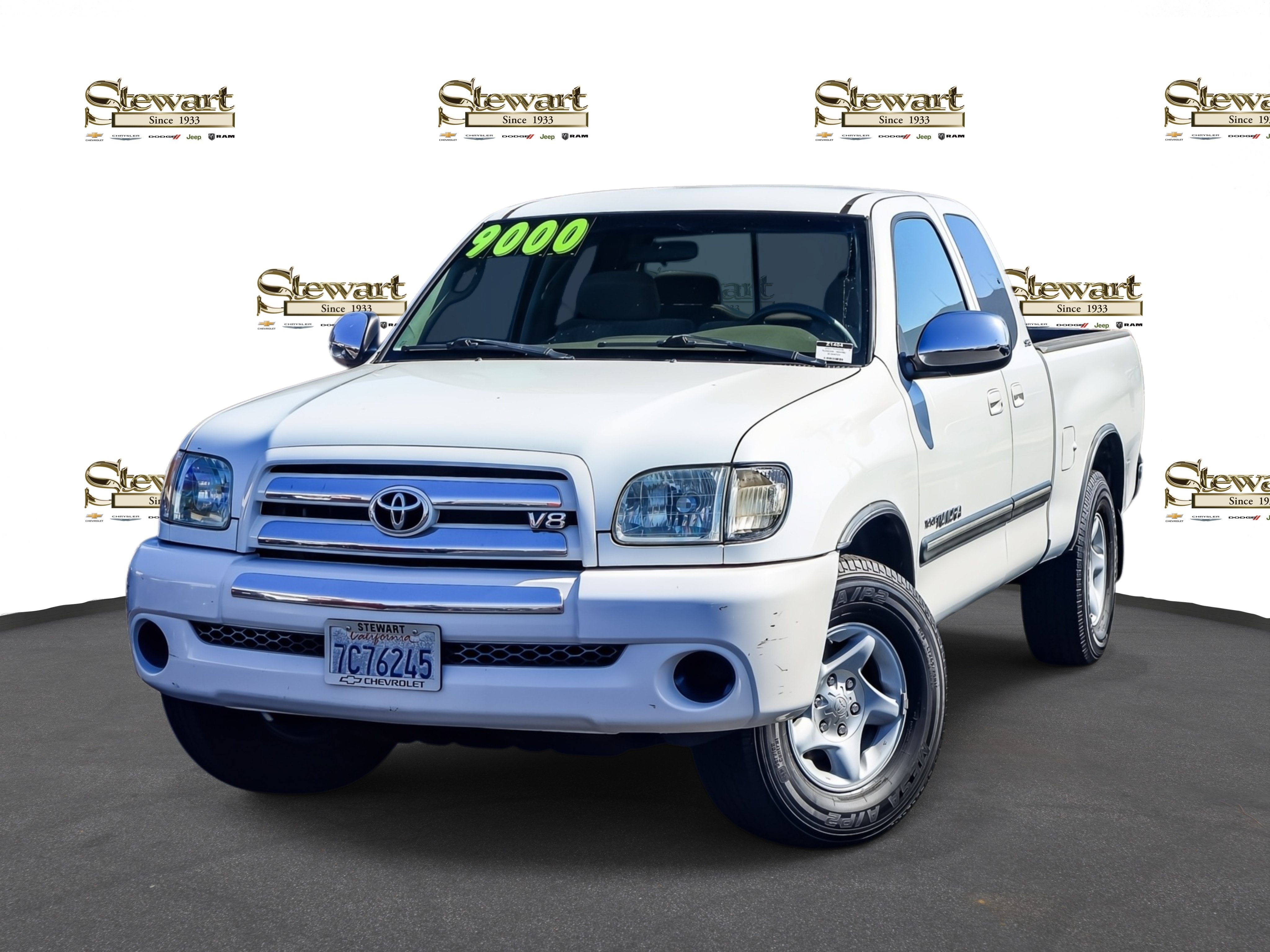 Used 2003 Toyota Tundra SR5