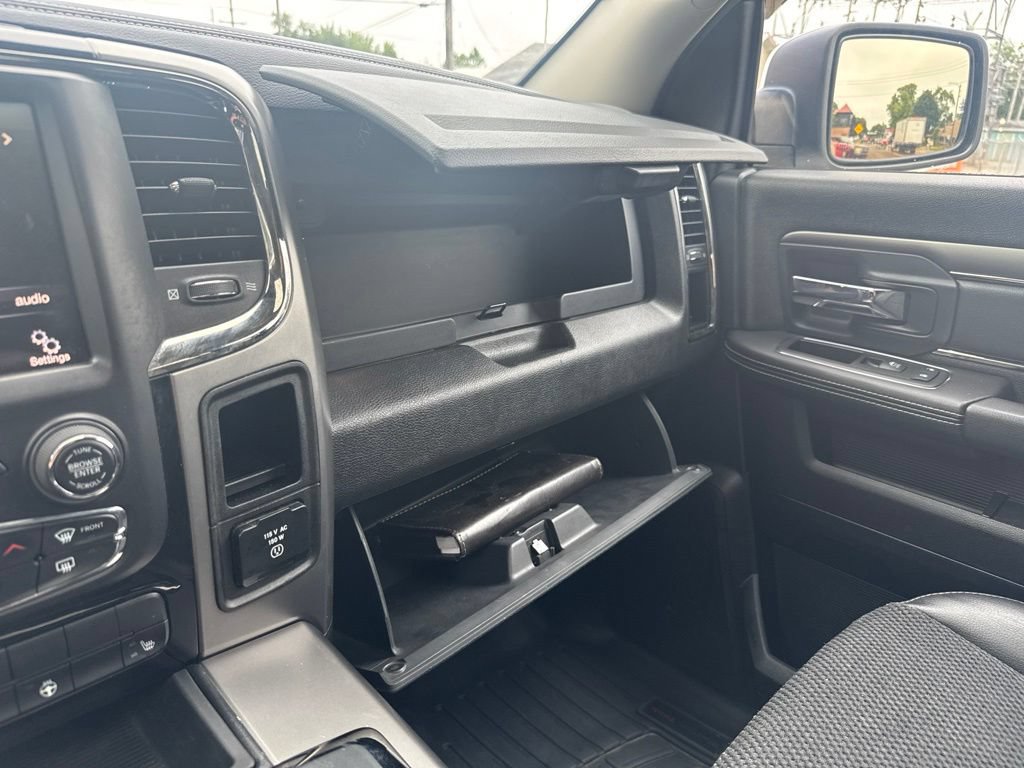 Used 2014 RAM 1500 Sport w/ Remote Start & Security Group AWD/4WD image 39