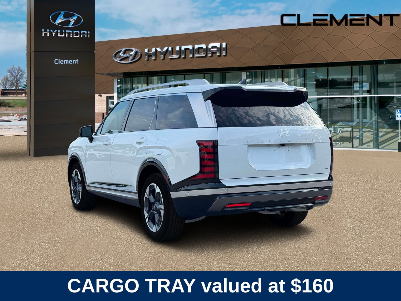New 2027 Hyundai Palisade Limited AWD/4WD image 5