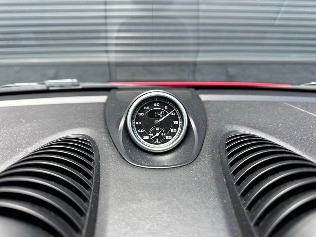Certified 2024 Porsche 718 Boxster GTS RWD image 27
