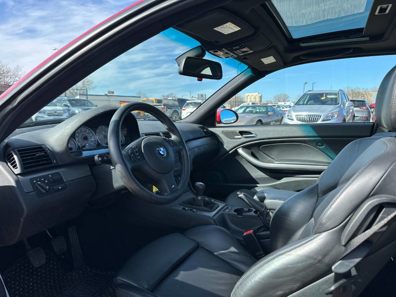 Used 2005 BMW M3 Coupe image 12