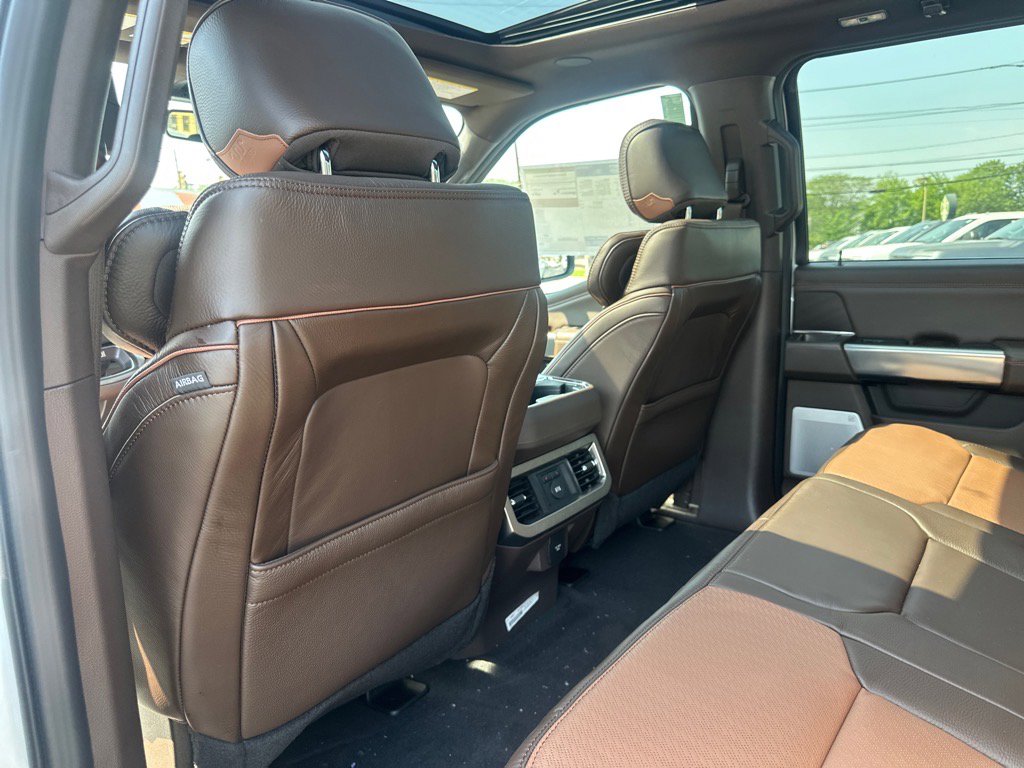 New 2025 Ford F250 King Ranch image 45