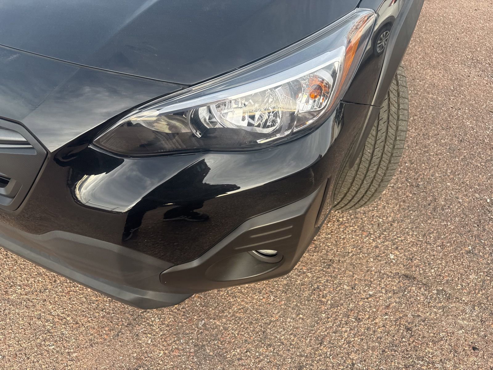 Used 2022 Subaru Crosstrek 2.5i Sport w/ Moonroof Package image 27