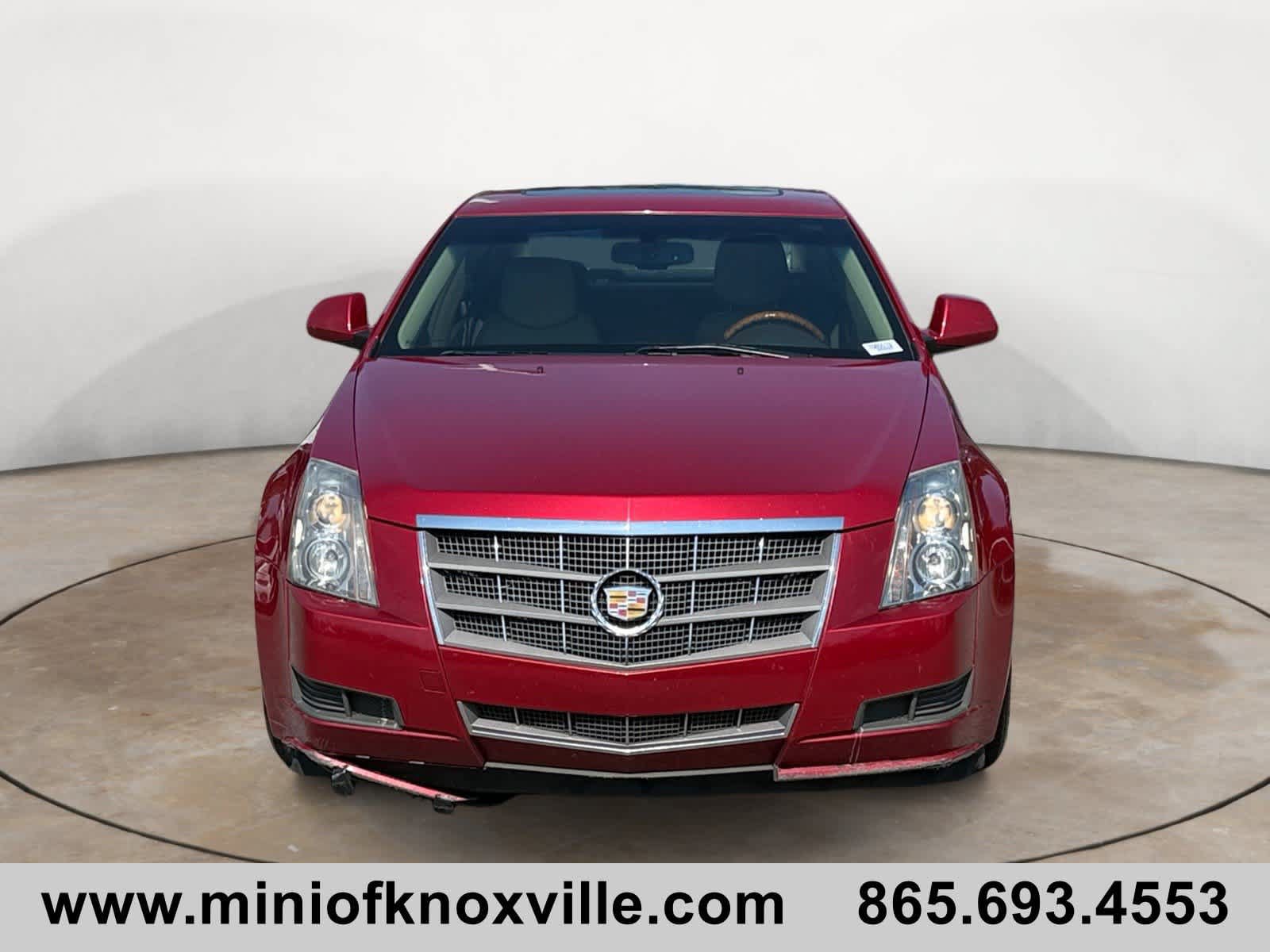 Used 2011 Cadillac CTS Luxury RWD image 8