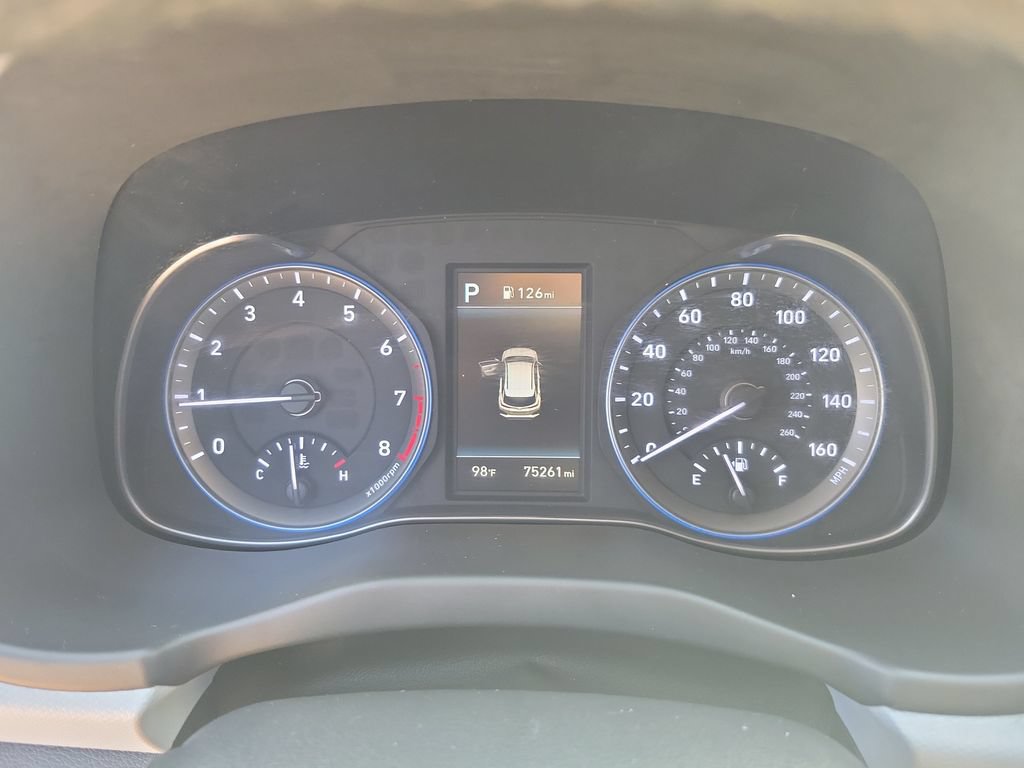 Used 2021 Hyundai Kona Limited FWD image 21
