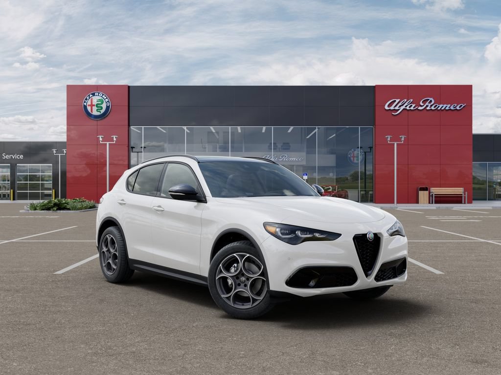 New 2025 Alfa Romeo Stelvio Sprint w/ Convenience Package AWD/4WD image 5