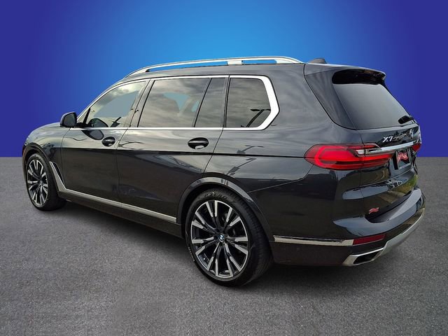 Used 2020 BMW X7 xDrive40i w/ Premium Package AWD/4WD image 7