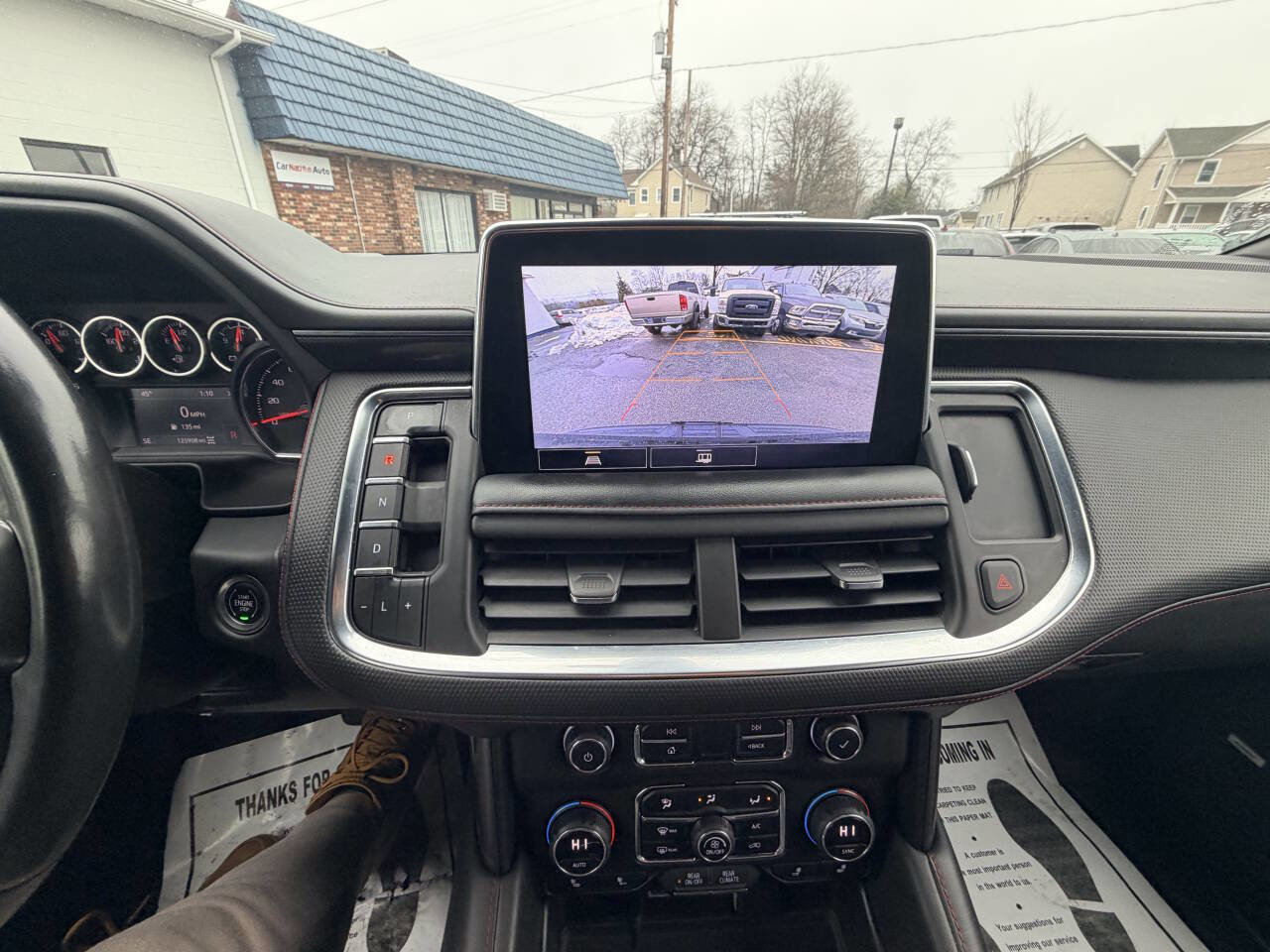 Used 2021 Chevrolet Suburban RST image 27