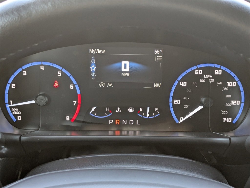 Used 2022 Ford Bronco Sport Big Bend w/ Convenience Package image 28