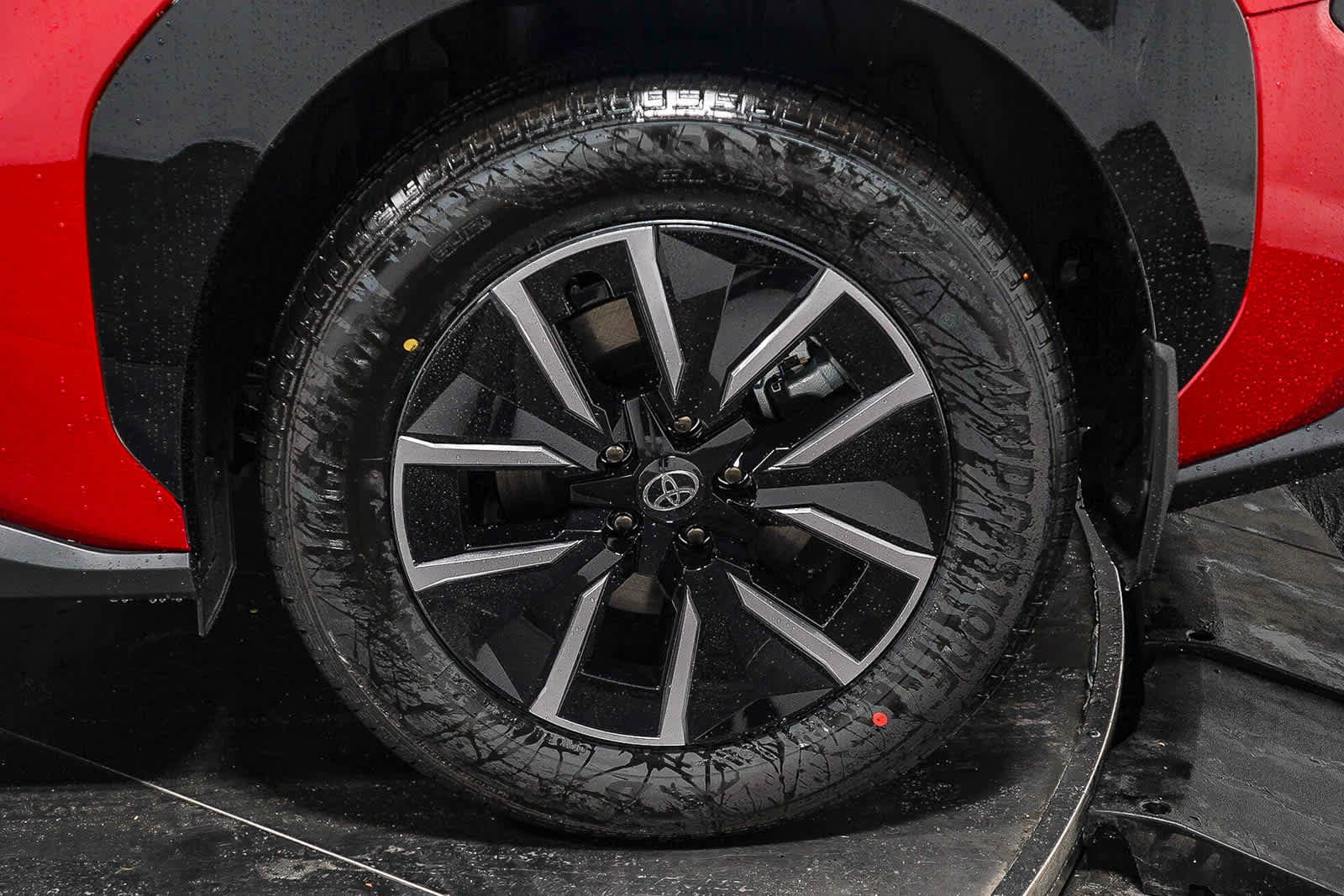 New 2026 Toyota bZ XLE Plus image 10