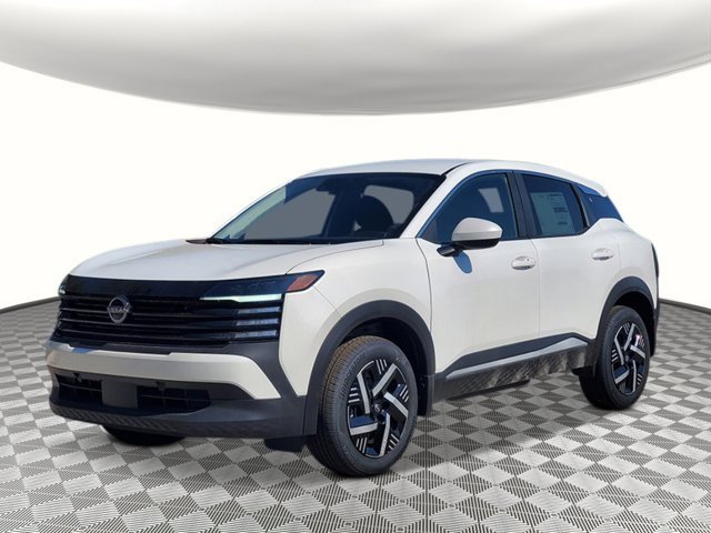 New 2025 Nissan Kicks SV