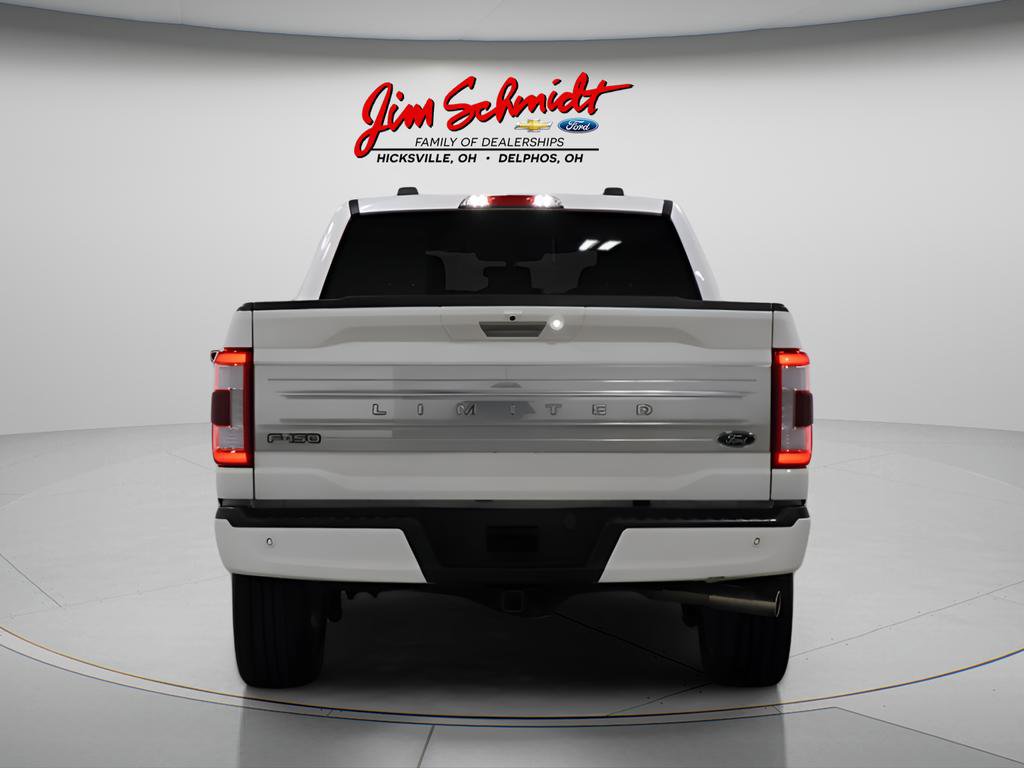 Used 2023 Ford F150 Limited image 5