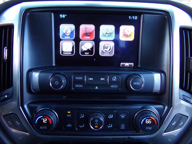 Used 2015 Chevrolet Silverado 1500 LT w/ LT Convenience Package image 39