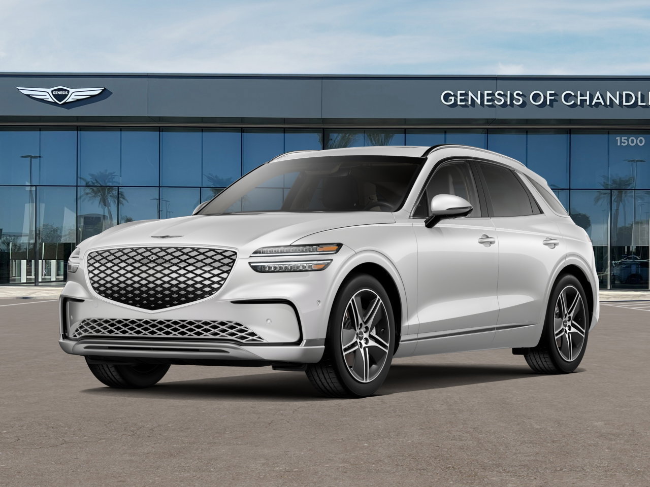 New 2027 Genesis Electrified GV70 Prestige