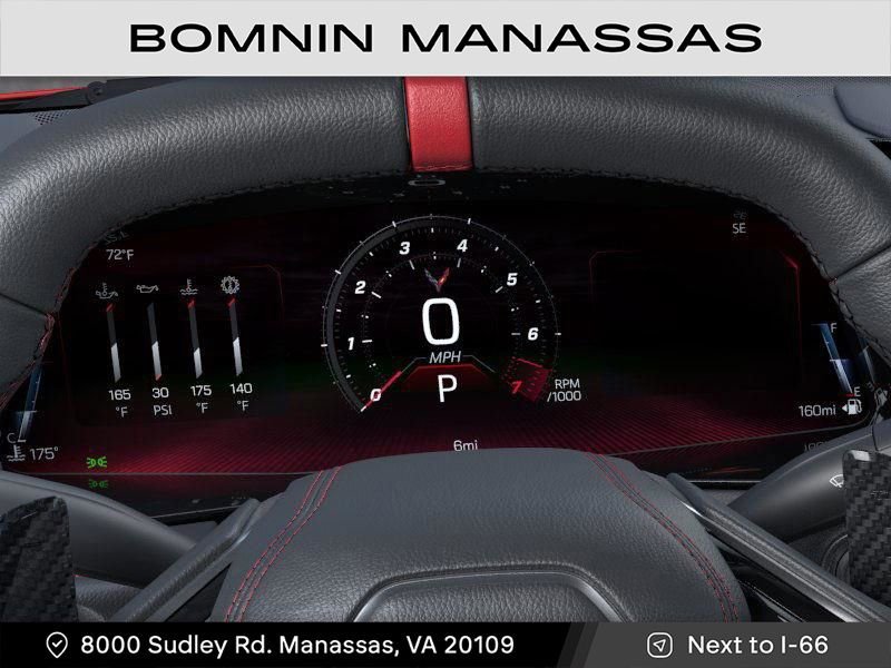New 2026 Chevrolet Corvette Z06 image 18