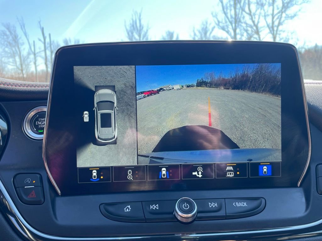 Used 2024 Chevrolet Blazer RS w/ Driver Confidence II Package image 6