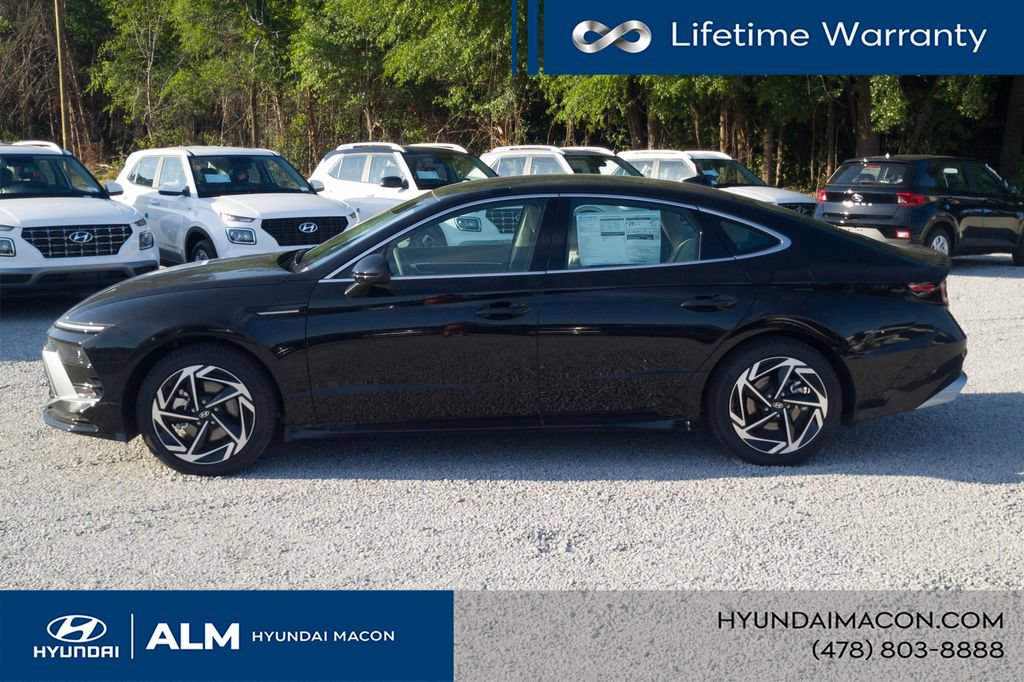 New 2026 Hyundai Sonata SEL FWD image 12