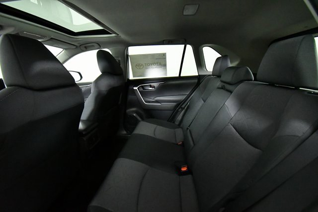 New 2025 Toyota RAV4 XLE image 25