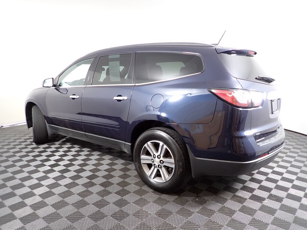 Used 2016 Chevrolet Traverse LT AWD/4WD image 13