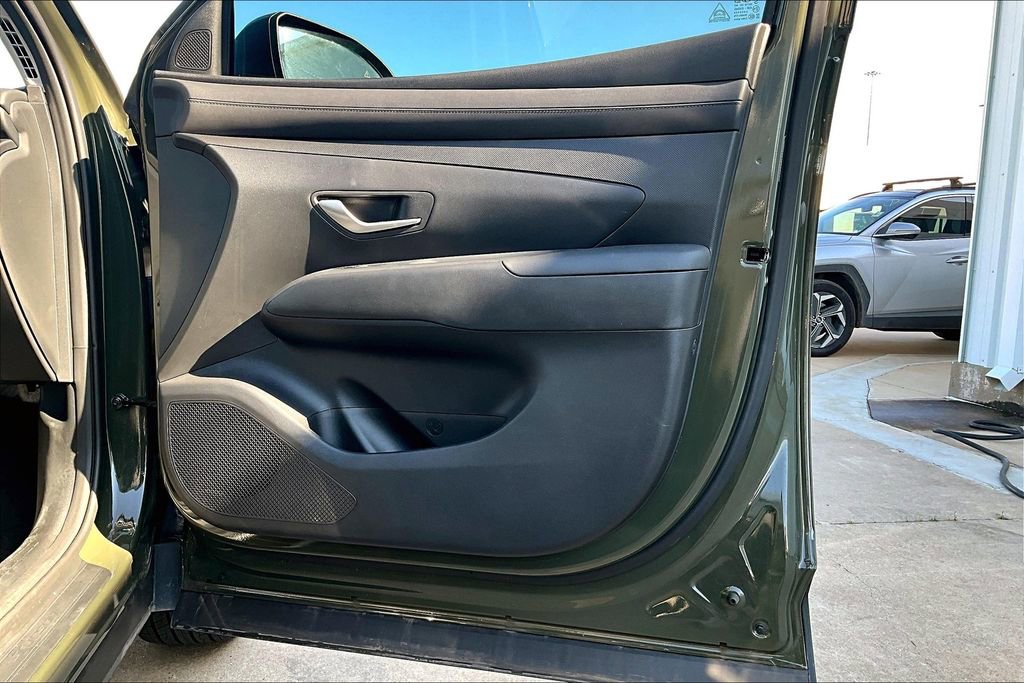 Used 2025 Hyundai Tucson SEL image 22