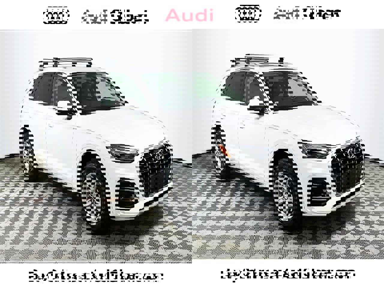 Certified 2023 Audi Q5 2.0T Premium w/ Convenience Package image 1