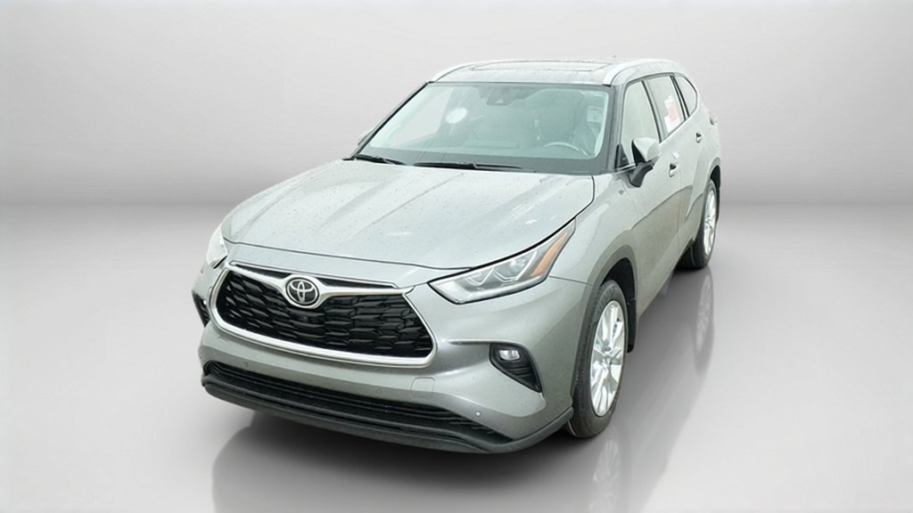 New 2026 Toyota Highlander Limited AWD/4WD image 10
