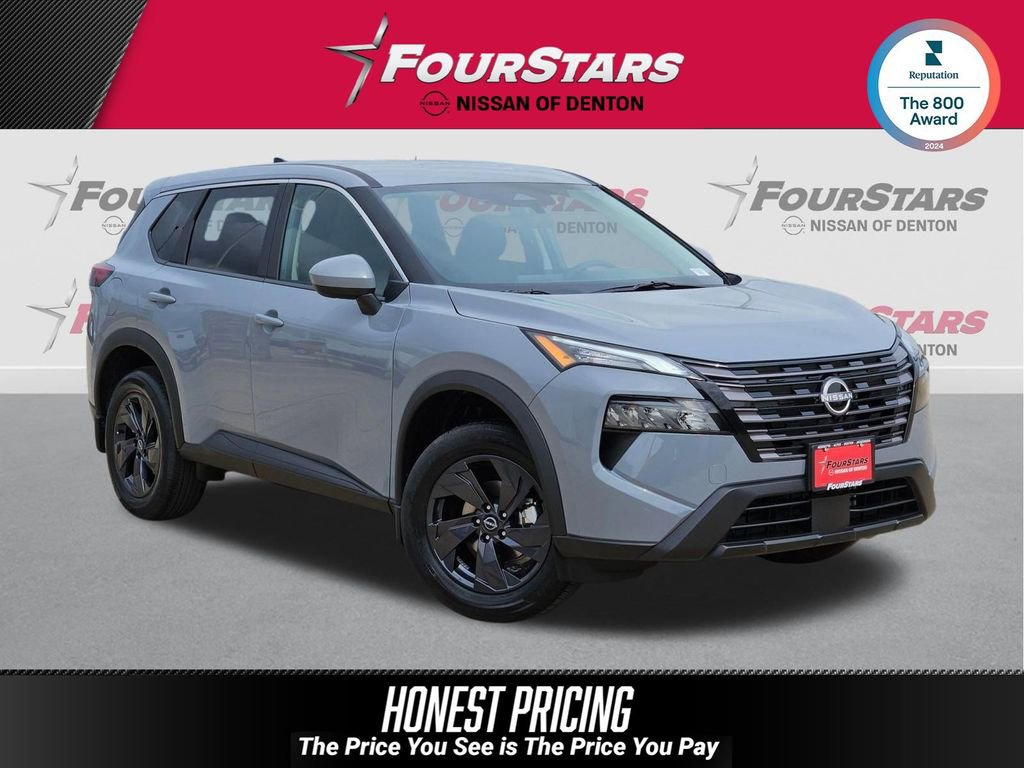 New 2026 Nissan Rogue SV image 1