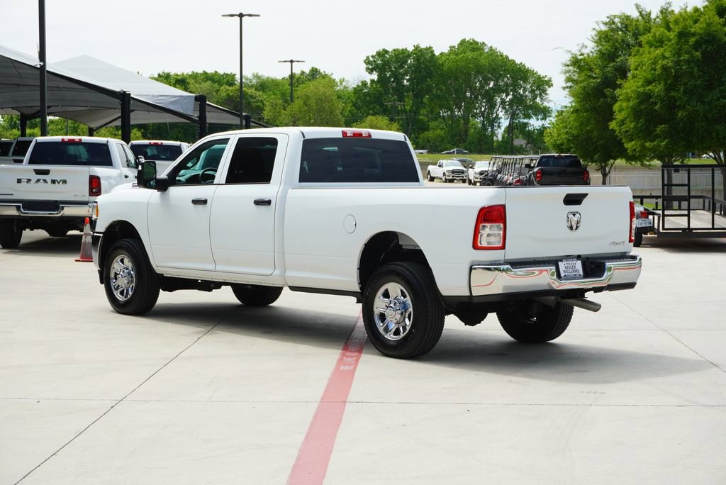 Used 2024 RAM 2500 Tradesman w/ Chrome Appearance Group image 3