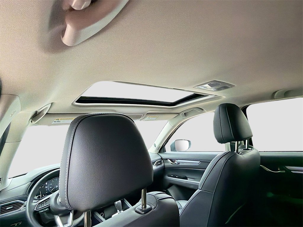 Used 2025 MAZDA CX-5 AWD 2.5 S w/ Premium Plus Pkg image 24