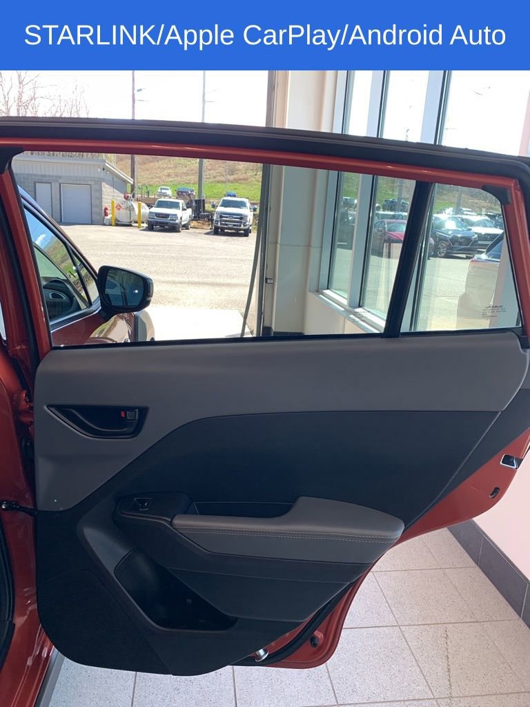 Certified 2024 Subaru Crosstrek 2.5i Wilderness w/ Crosstrek Mirror Package AWD/4WD image 16