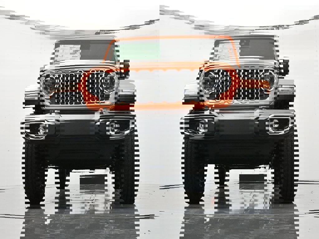 New 2025 Jeep Wrangler Unlimited Sahara image 39