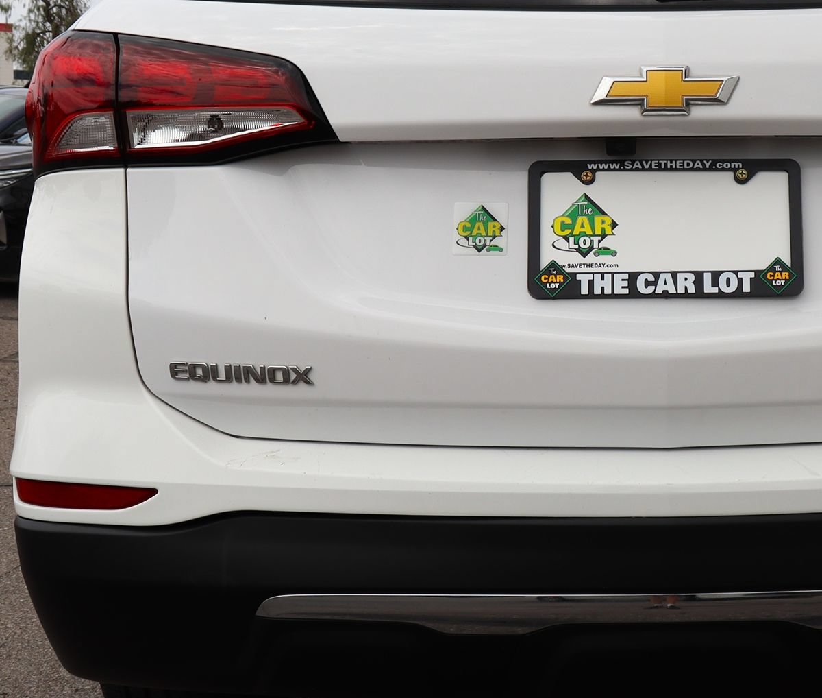 Used 2022 Chevrolet Equinox LT FWD image 19
