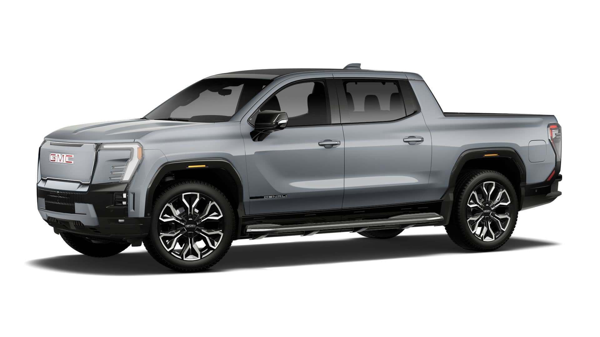 New 2026 GMC Sierra EV Denali AWD/4WD image 2