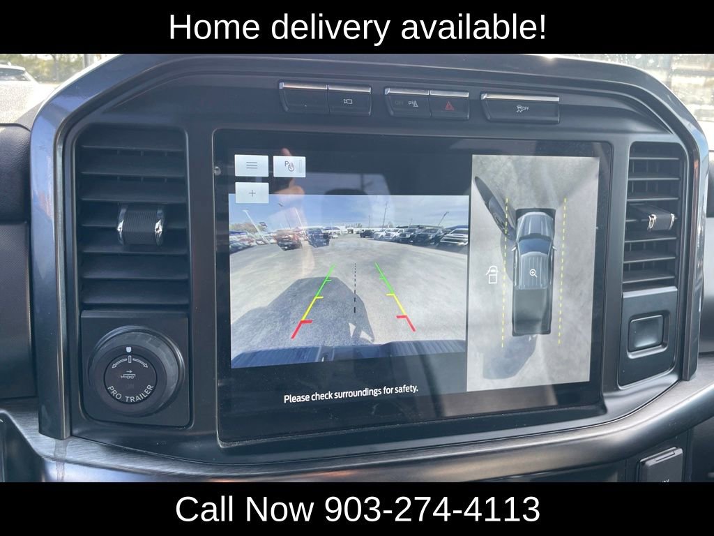 Used 2022 Ford F150 Lariat w/ Equipment Group 502A High image 36