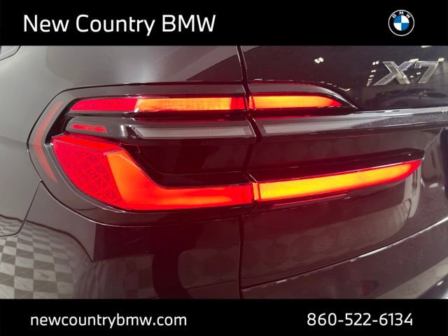 New 2026 BMW X7 xDrive40i w/ M Sport Package image 32