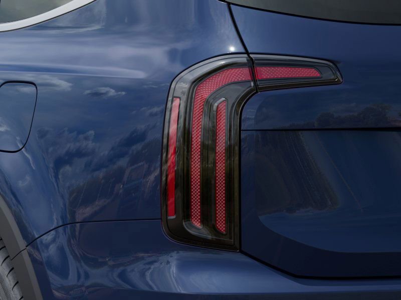 New 2025 Kia Telluride EX w/ EX Captain's Chair Package image 11