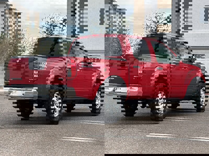 Used 2007 Nissan Frontier NISMO image 4