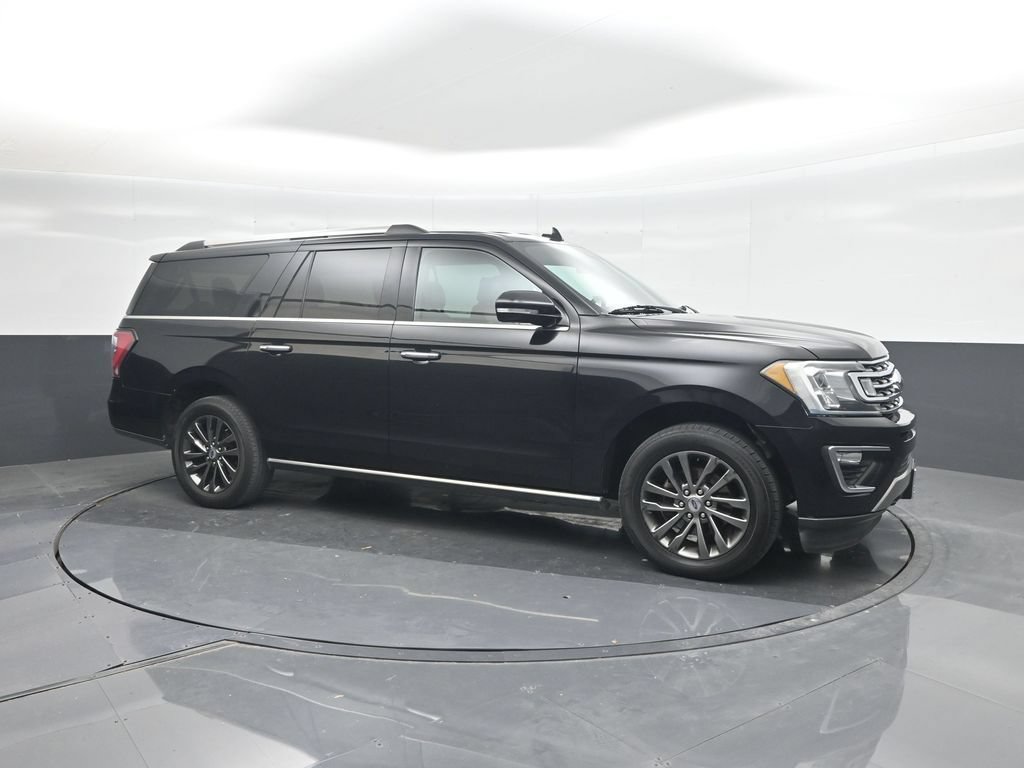 Used 2020 Ford Expedition Max Limited AWD/4WD image 11