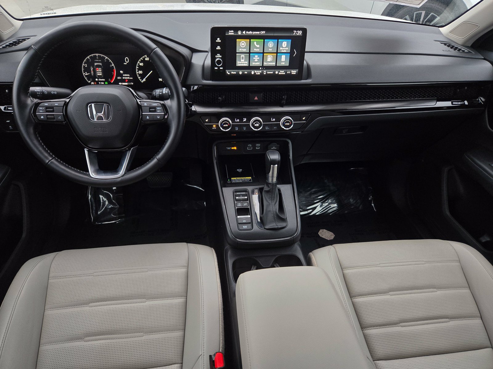 Used 2025 Honda CR-V EX-L image 13