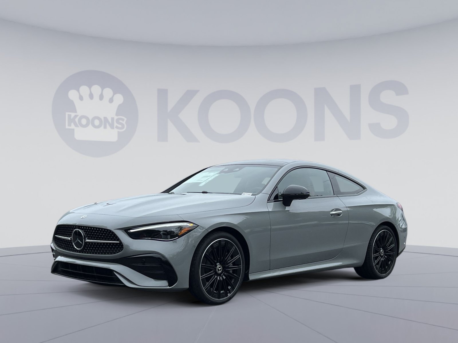 New 2026 Mercedes-Benz CLE 450 4MATIC Coupe
