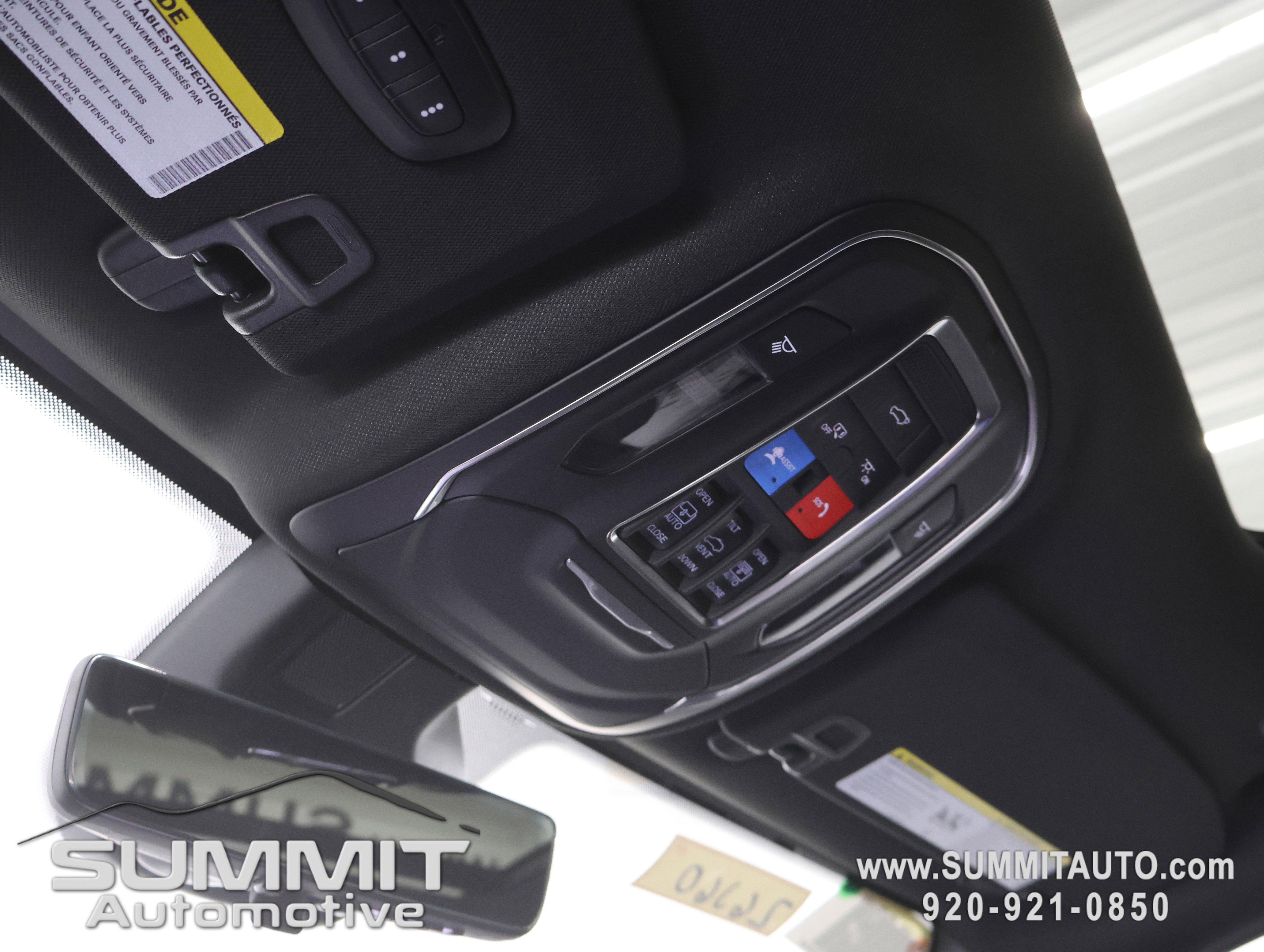New 2026 Jeep Grand Cherokee L Limited AWD/4WD image 13