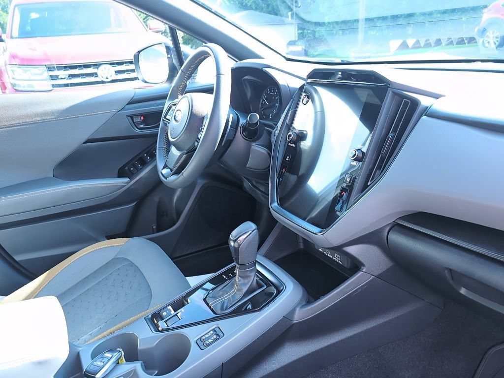 Used 2024 Subaru Crosstrek 2.5i Sport w/ Crosstrek Mirror Package AWD/4WD image 7